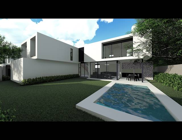 5 BEDROOM HOUSE FOR SALE IN BRYANSTON EAST